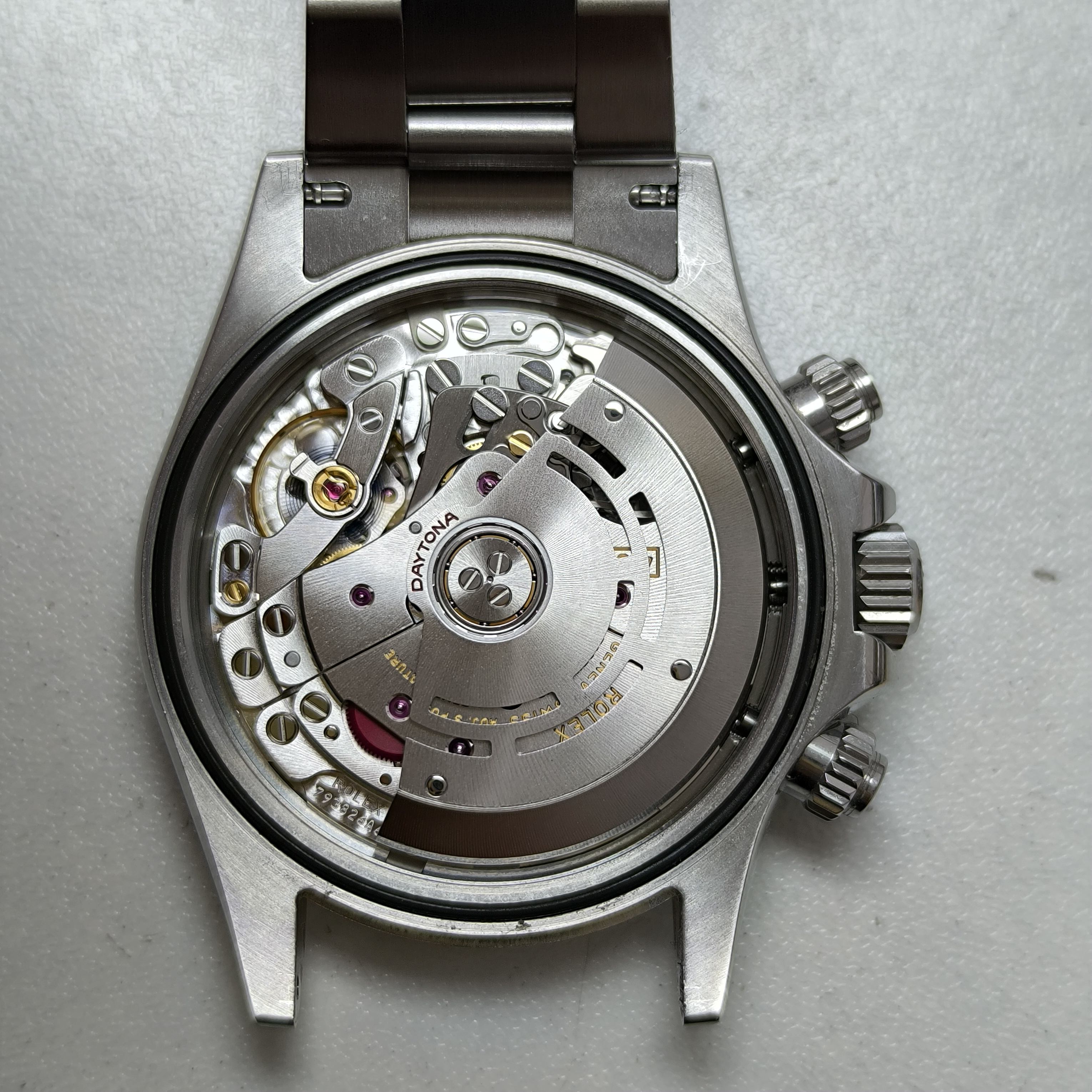 Rolex Cosmograph Daytona 40 millimeters m116500ln-0001