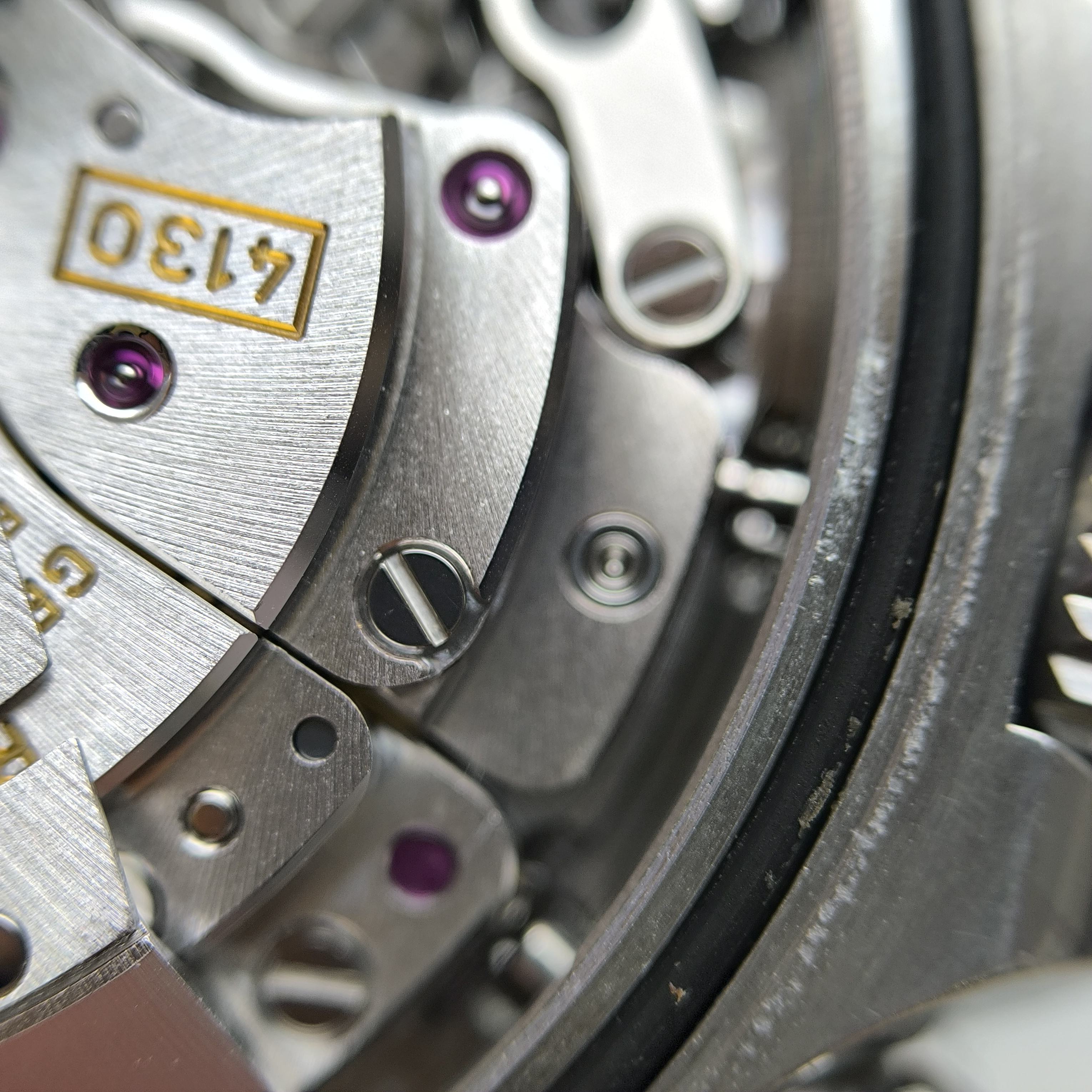 Rolex Cosmograph Daytona 40 millimeters m116500ln-0001