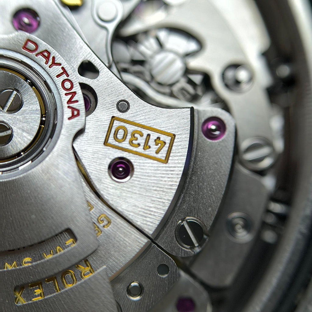 Rolex Cosmograph Daytona 40 millimeters m116500ln-0001