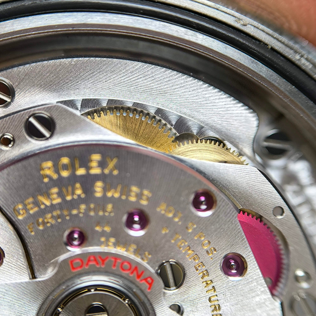 Rolex Cosmograph Daytona 40 millimeters m116500ln-0001
