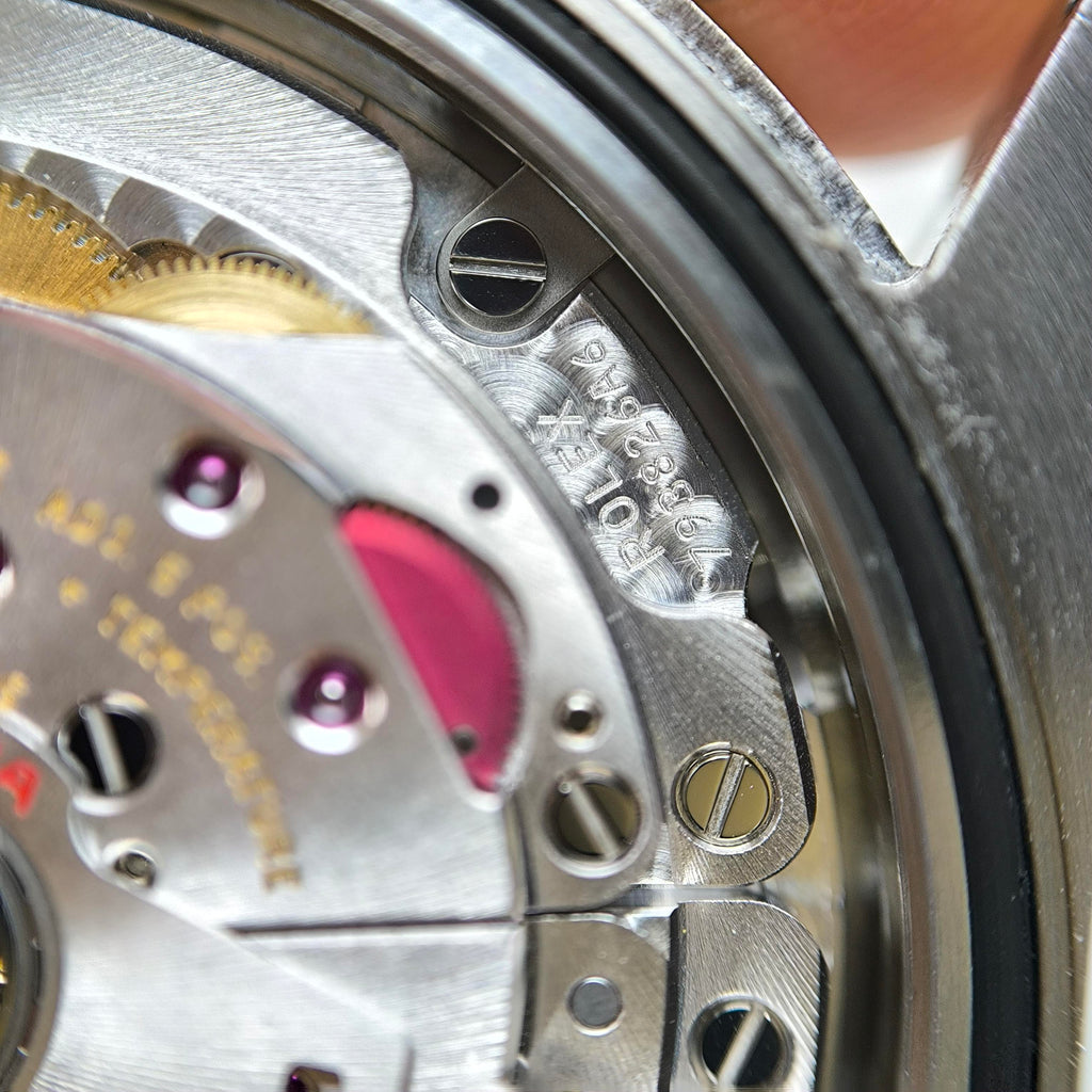 Rolex Cosmograph Daytona 40 millimeters m116500ln-0001