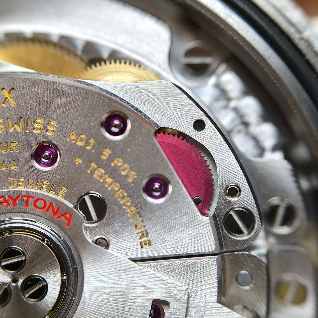Rolex Cosmograph Daytona 40 millimeters m116500ln-0001