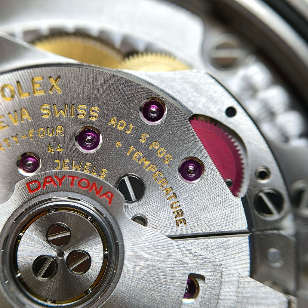 Rolex Cosmograph Daytona 40 millimeters m116500ln-0001