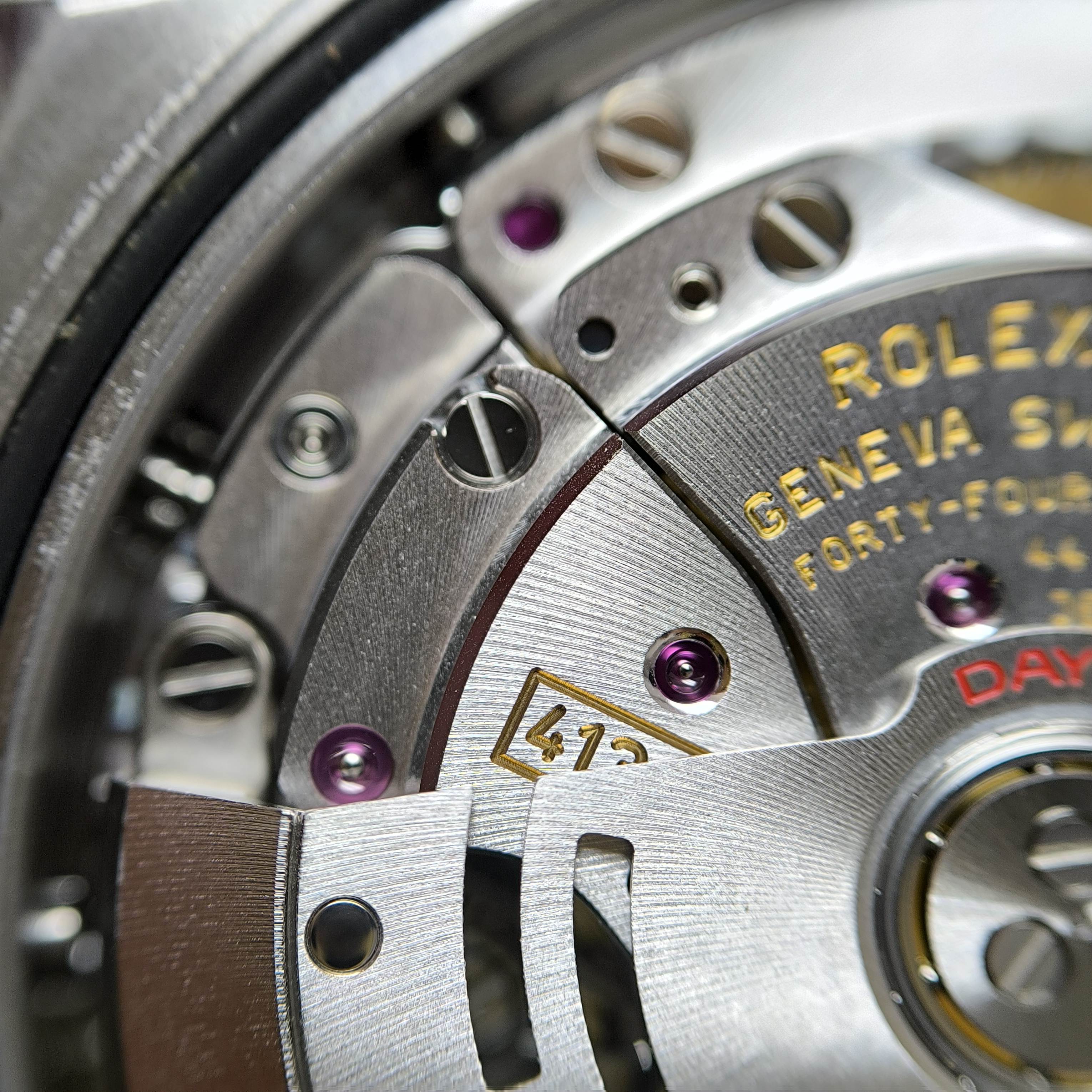 Rolex Cosmograph Daytona 40 millimeters m116500ln-0001