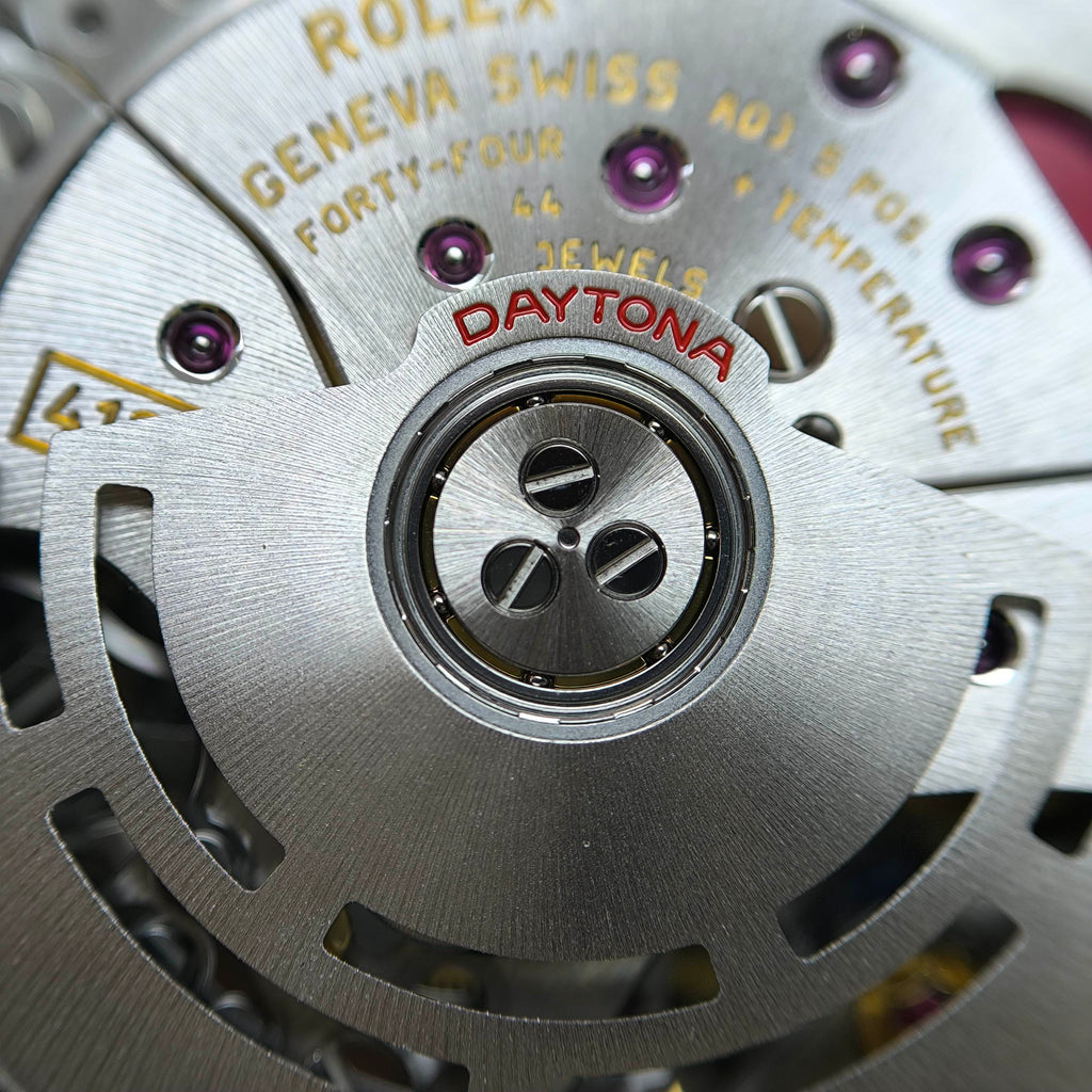 Rolex Cosmograph Daytona 40 millimeters m116500ln-0001