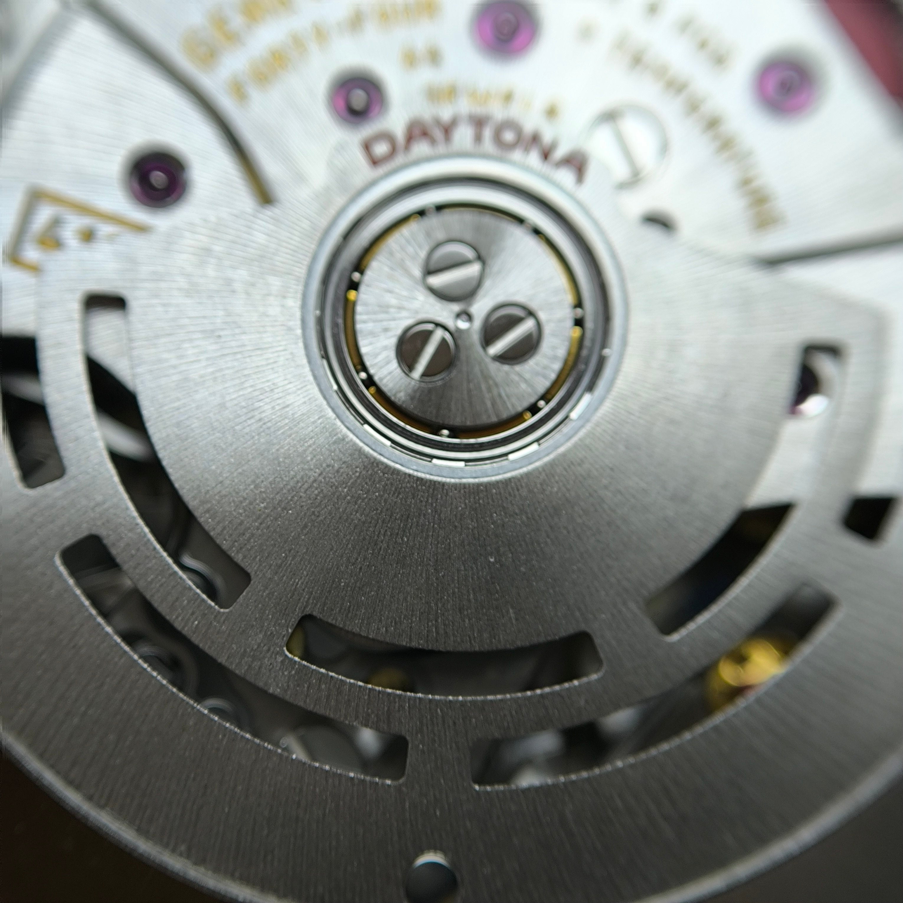 Rolex Cosmograph Daytona 40 millimeters m116500ln-0001