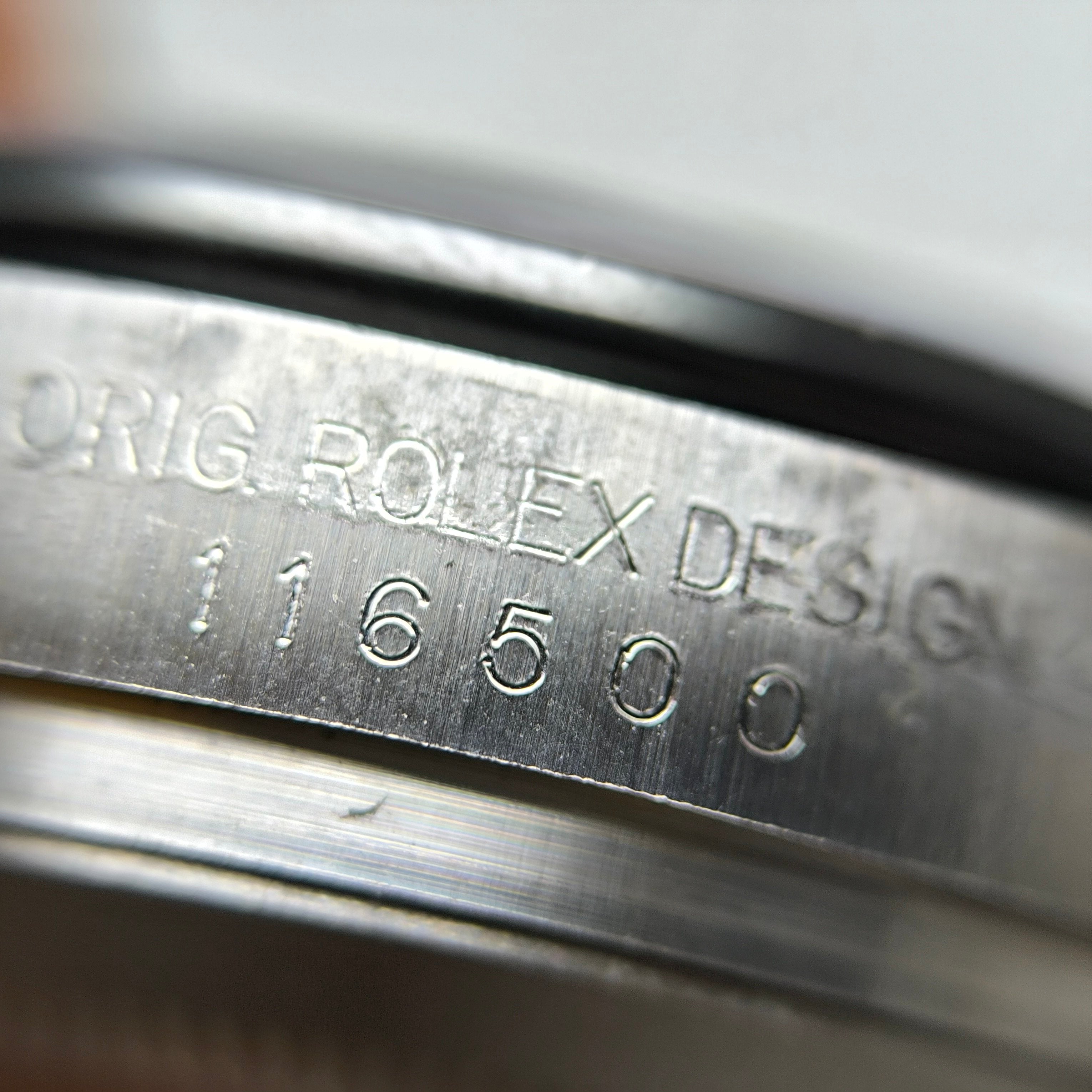 Rolex Cosmograph Daytona 40 millimeters m116500ln-0001