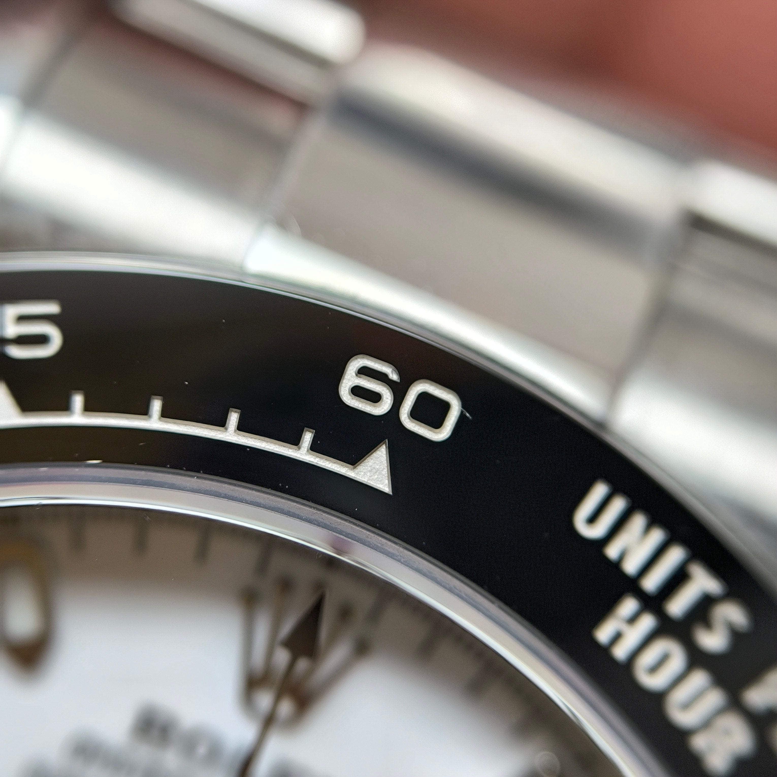 Rolex Cosmograph Daytona 40 millimeters m116500ln-0001