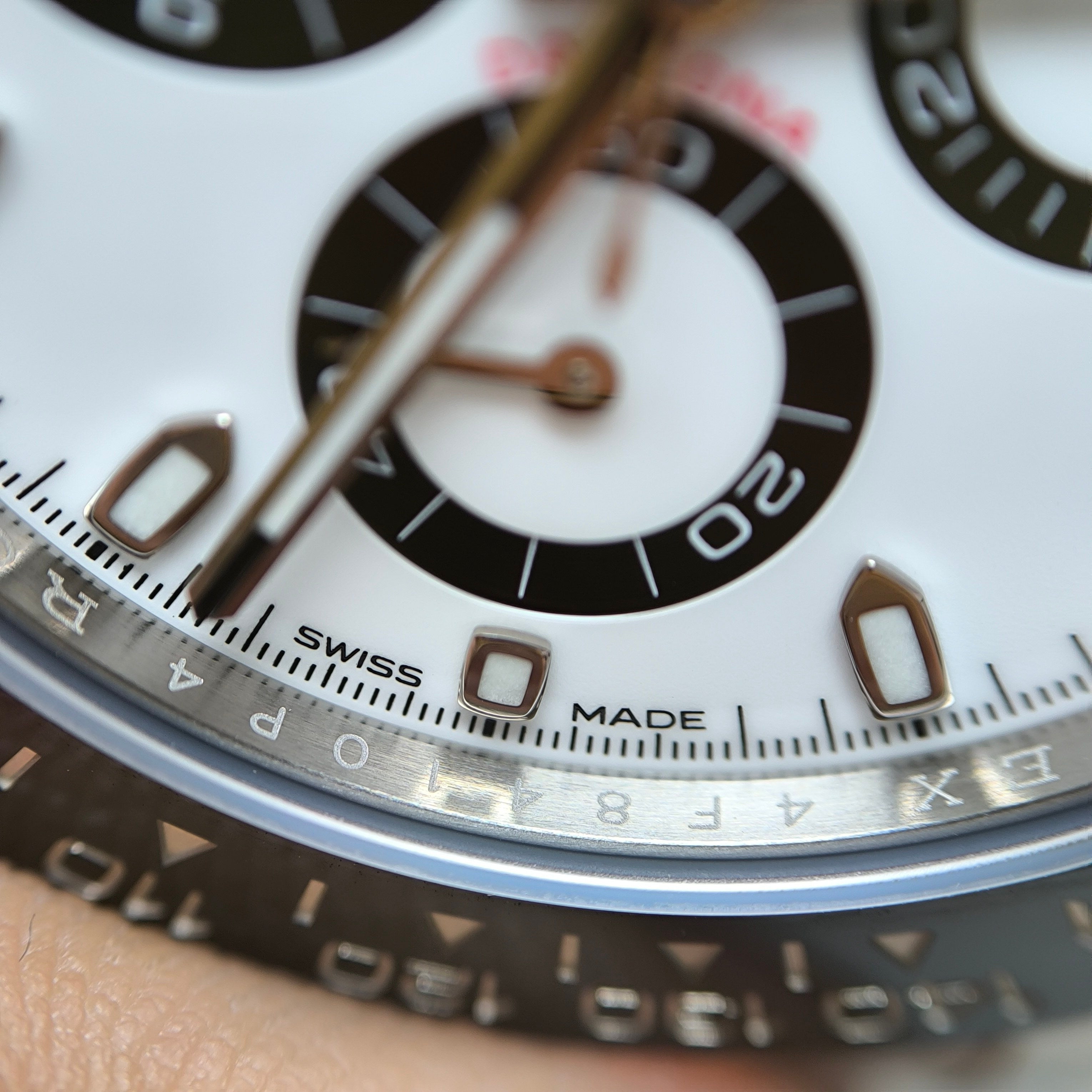 Rolex Cosmograph Daytona 40 millimeters m116500ln-0001