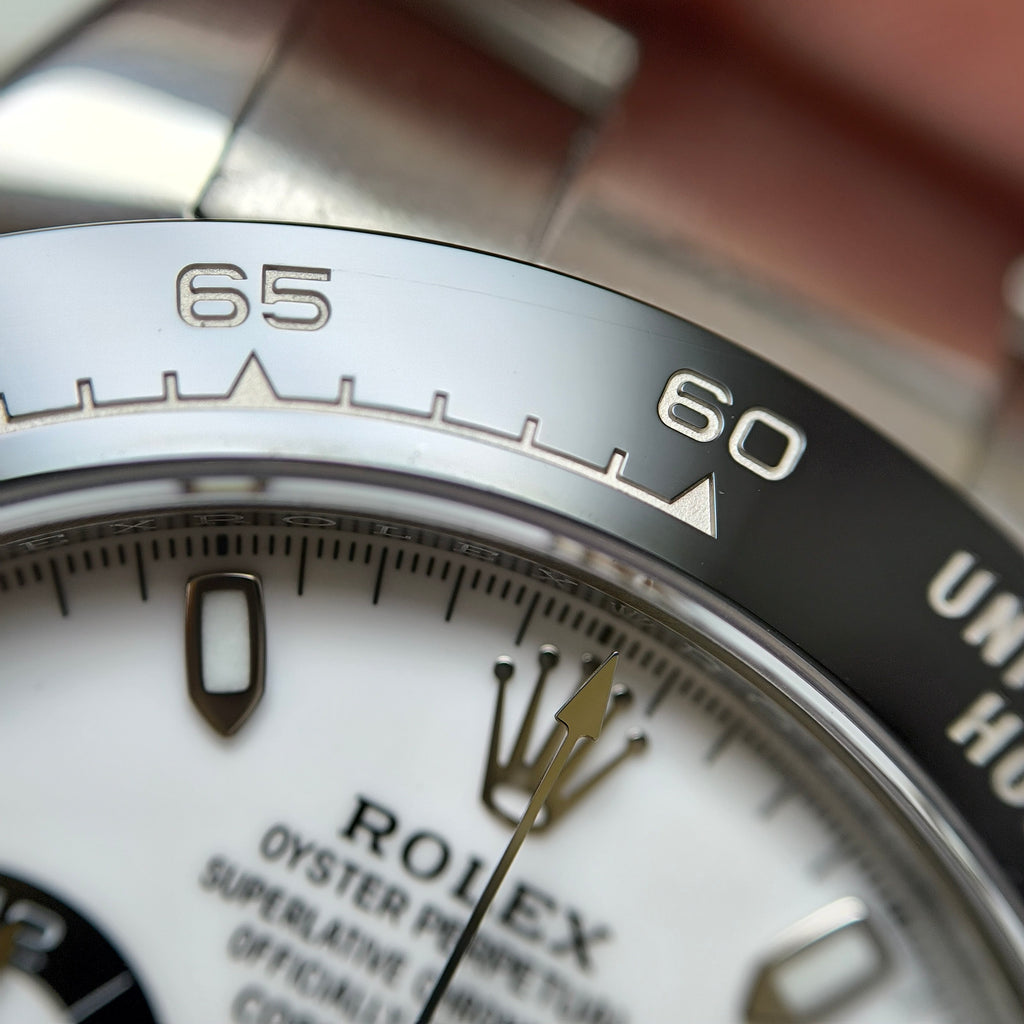 Rolex Cosmograph Daytona 40 millimeters m116500ln-0001
