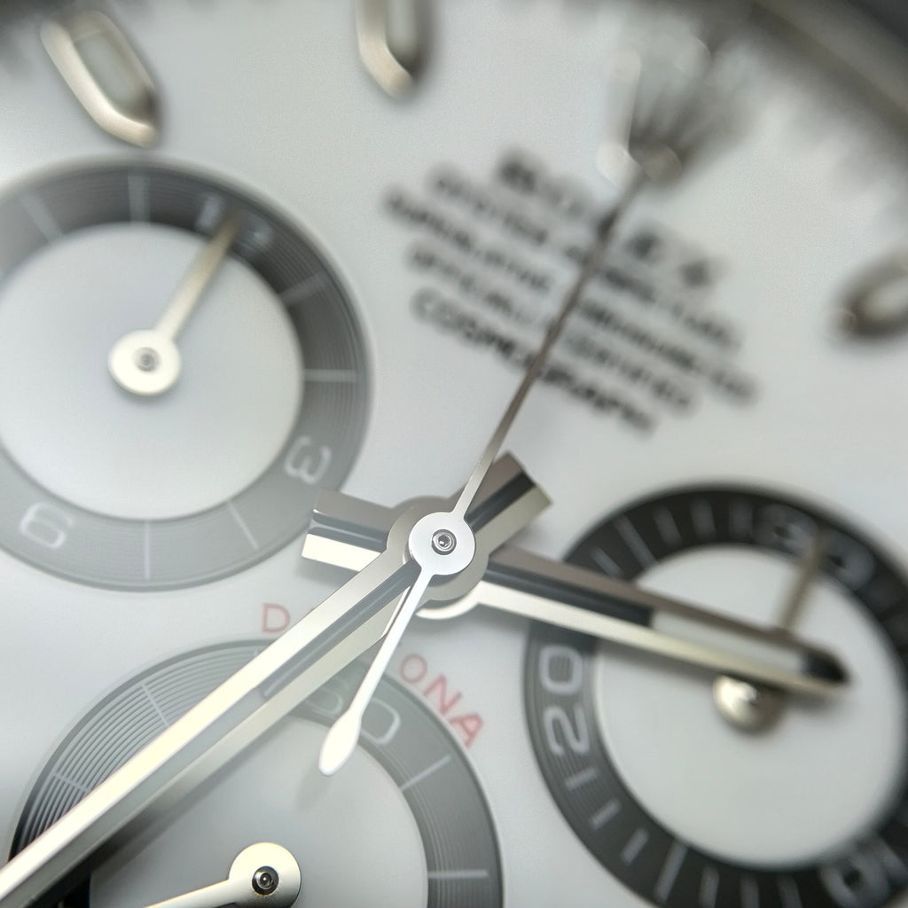 Rolex Cosmograph Daytona 40 millimeters m116500ln-0001