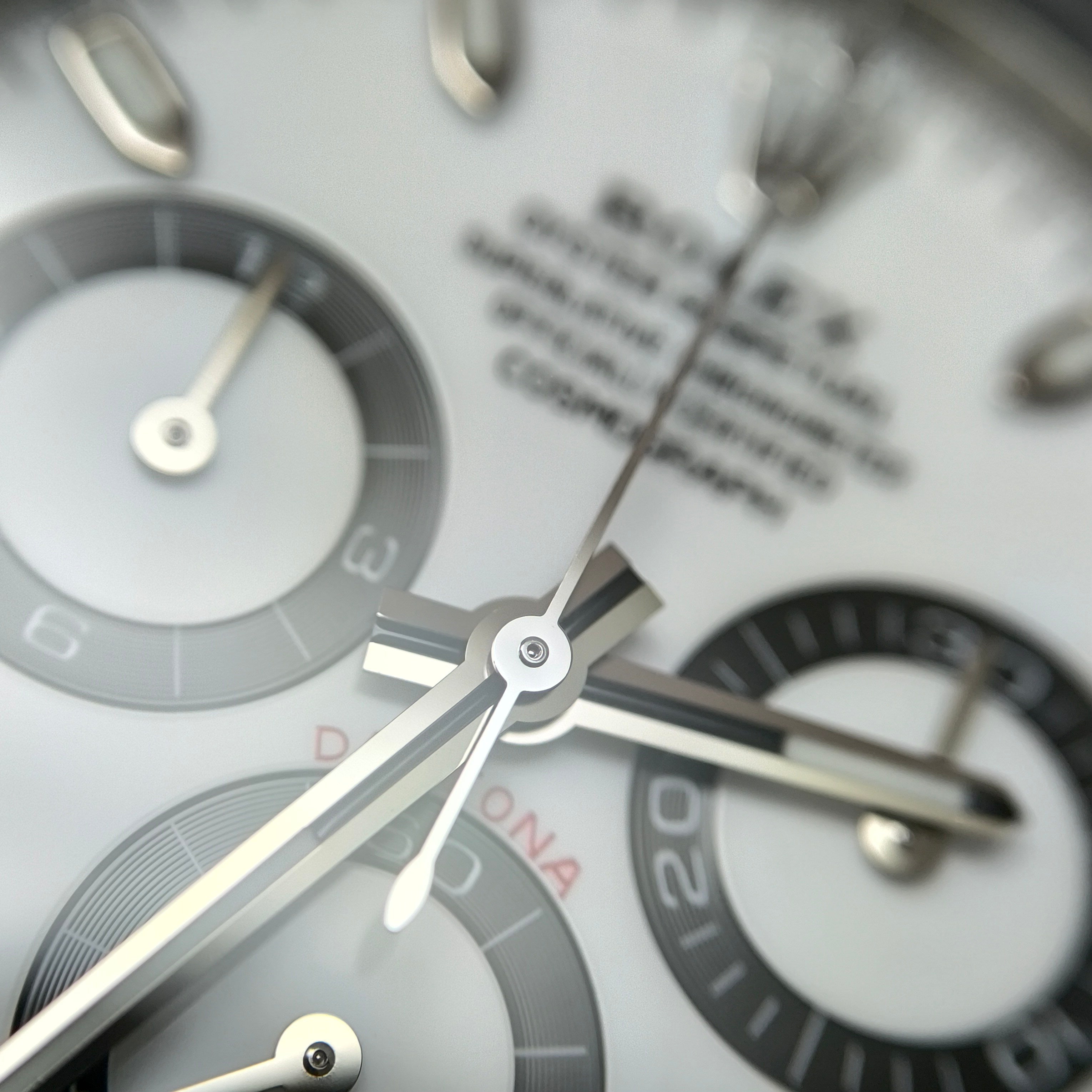 Rolex Cosmograph Daytona 40 millimeters m116500ln-0001
