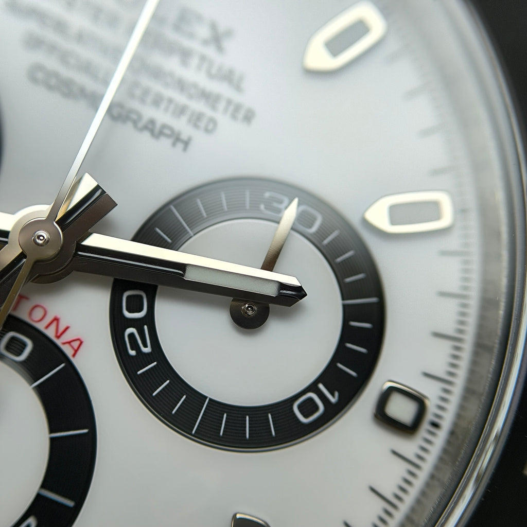 Rolex Cosmograph Daytona 40 millimeters m116500ln-0001