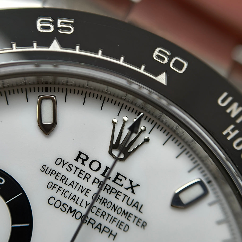 Rolex Cosmograph Daytona 40 millimeters m116500ln-0001