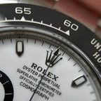 Rolex Cosmograph Daytona 40 millimeters m116500ln-0001