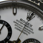 Rolex Cosmograph Daytona 40 millimeters m116500ln-0001