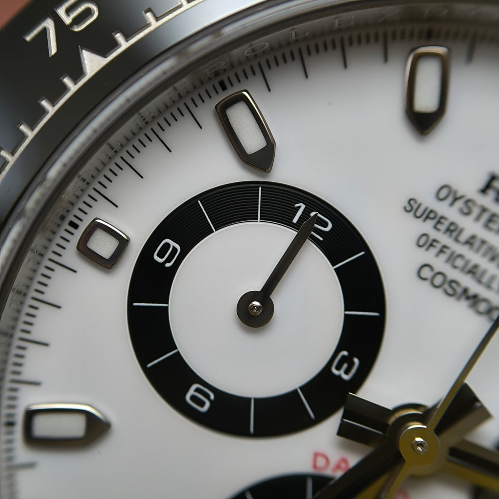 Rolex Cosmograph Daytona 40 millimeters m116500ln-0001