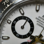 Rolex Cosmograph Daytona 40 millimeters m116500ln-0001