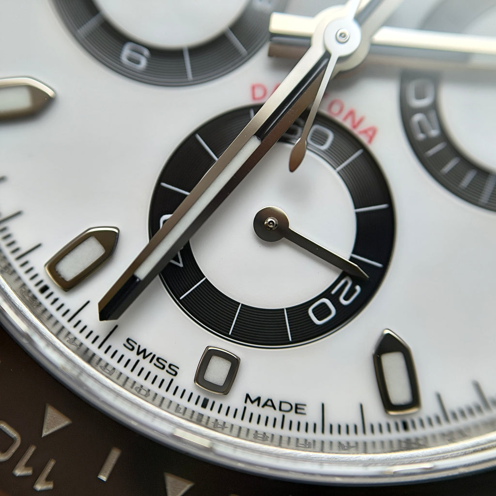 Rolex Cosmograph Daytona 40 millimeters m116500ln-0001
