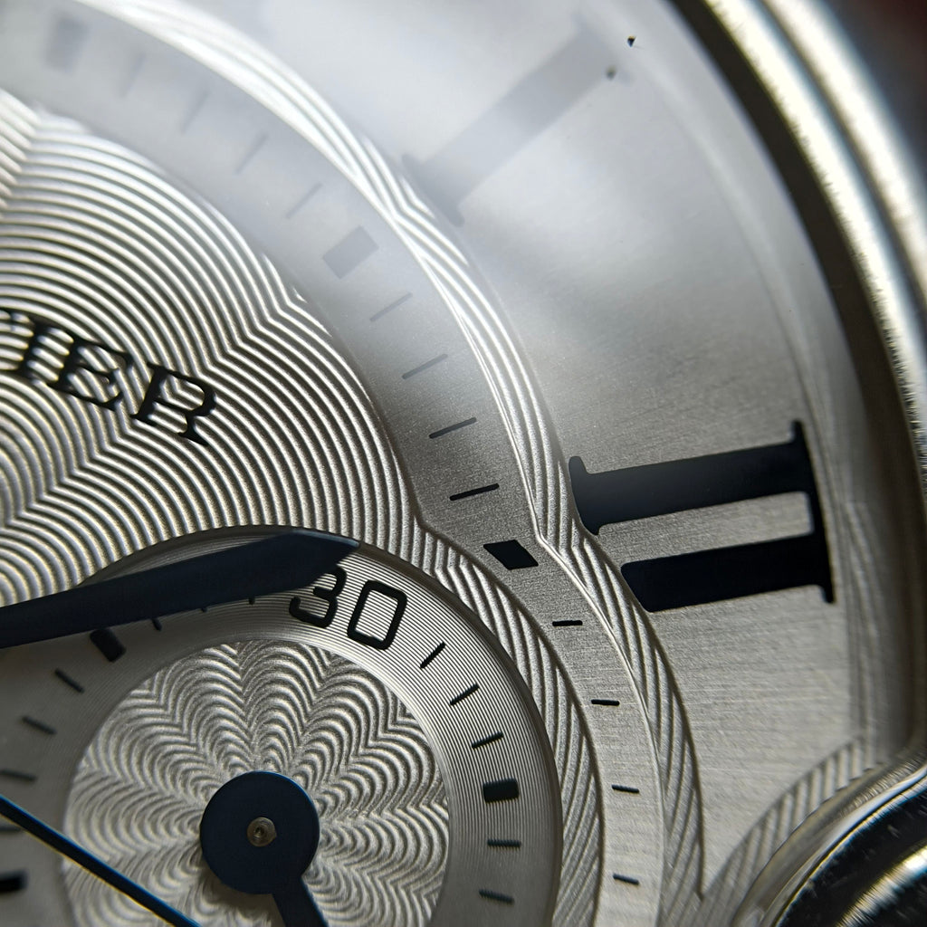 Cartier Blue balloon 44 millimeters W6920003