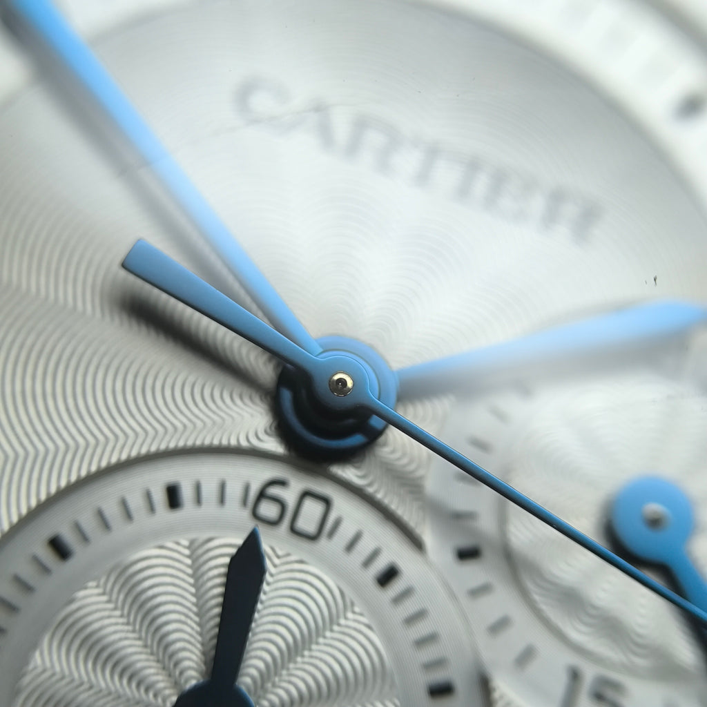Cartier Blue balloon 44 millimeters W6920003