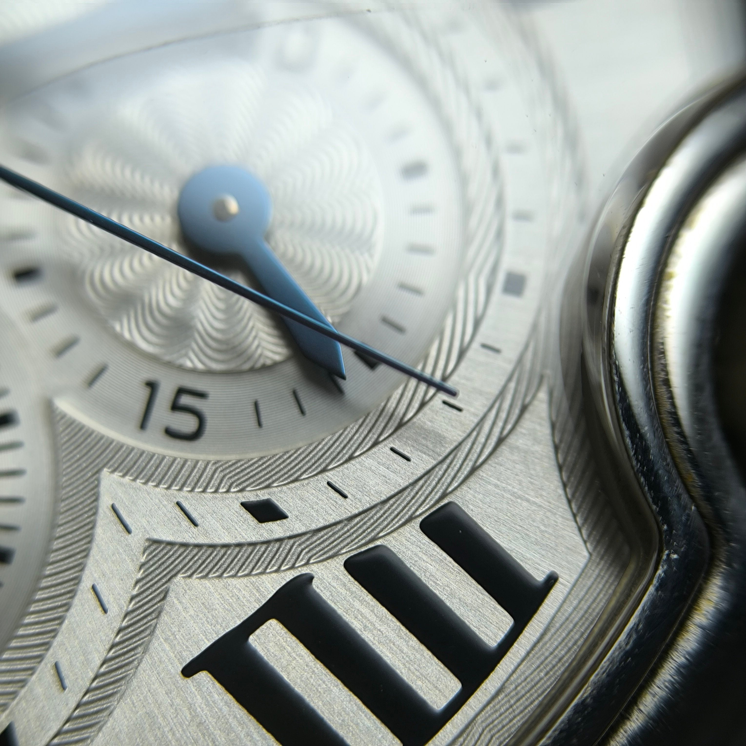 Cartier Blue balloon 44 millimeters W6920003