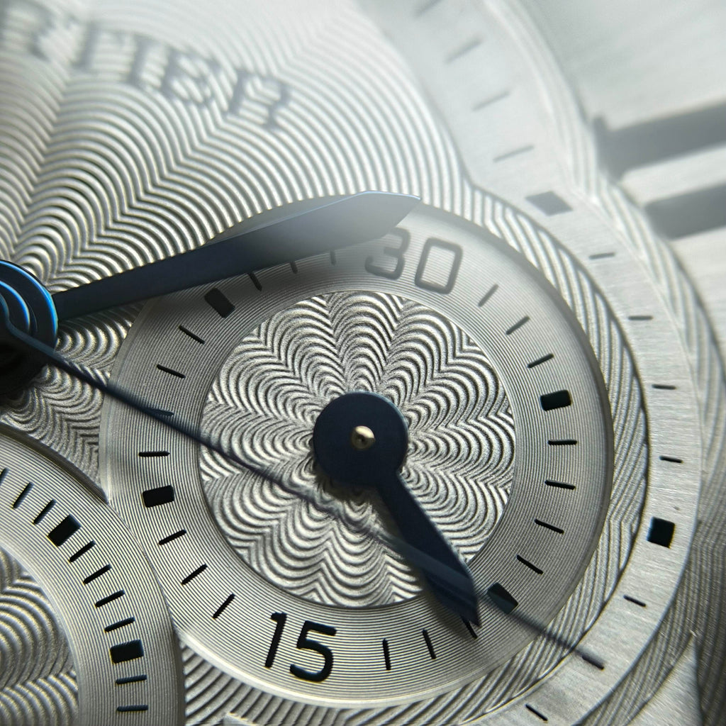 Cartier Blue balloon 44 millimeters W6920003