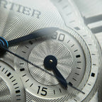Cartier Blue balloon 44 millimeters W6920003