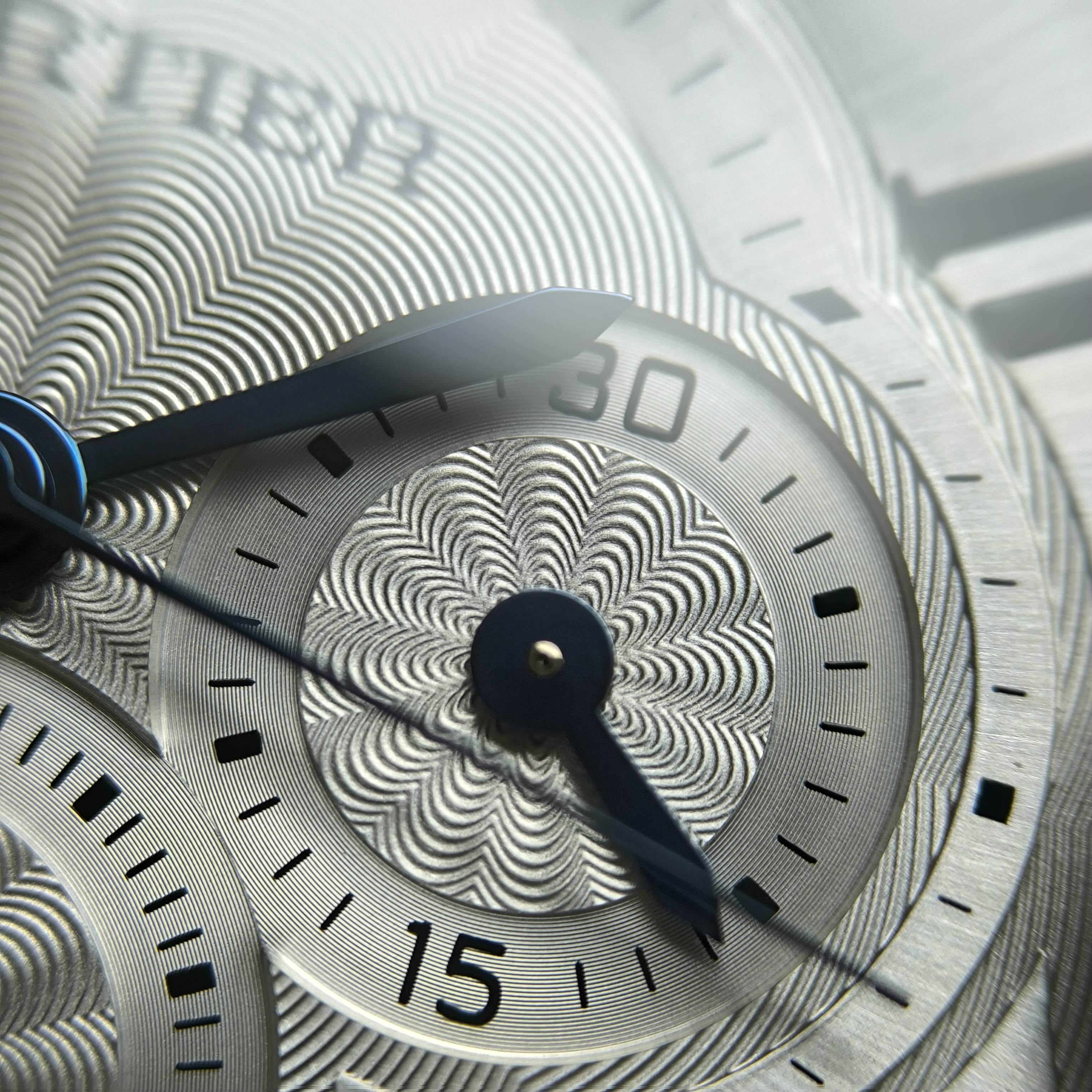 Cartier Blue balloon 44 millimeters W6920003