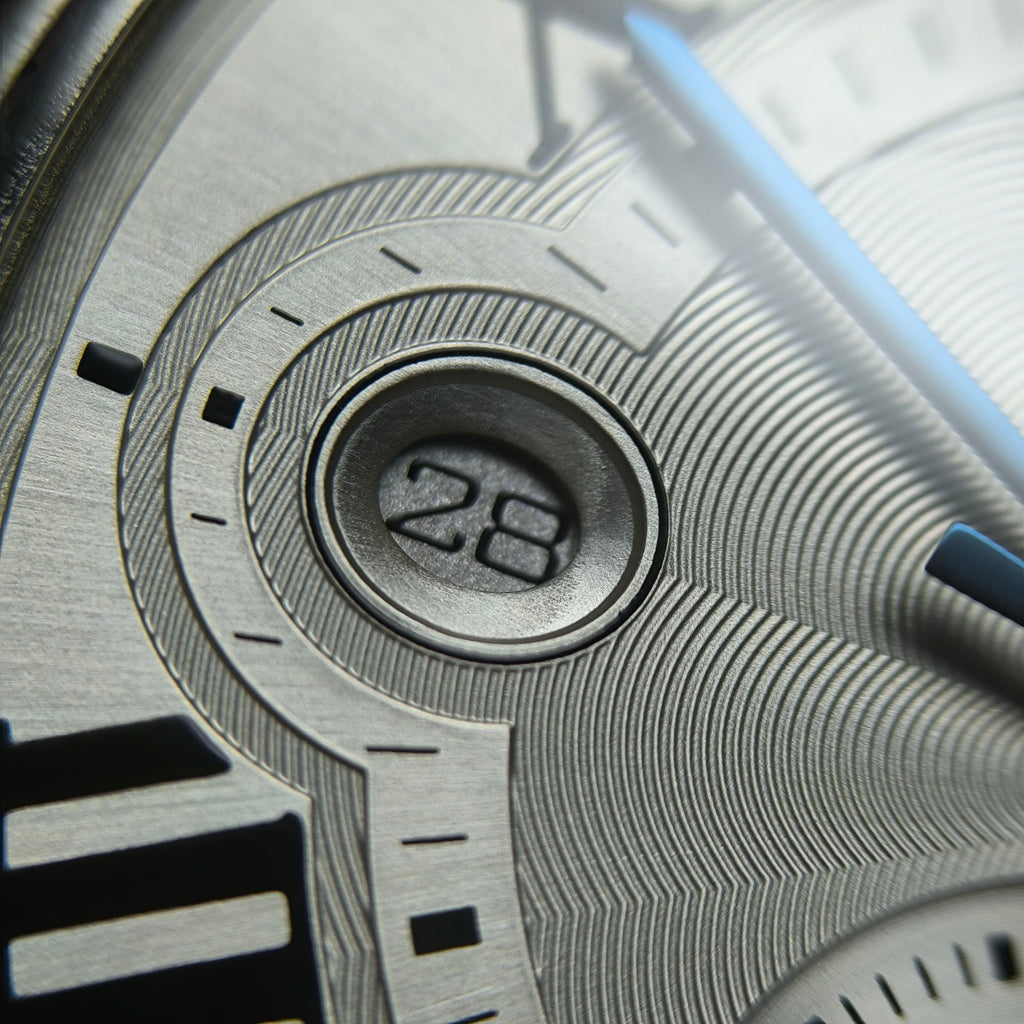 Cartier Blue balloon 44 millimeters W6920003
