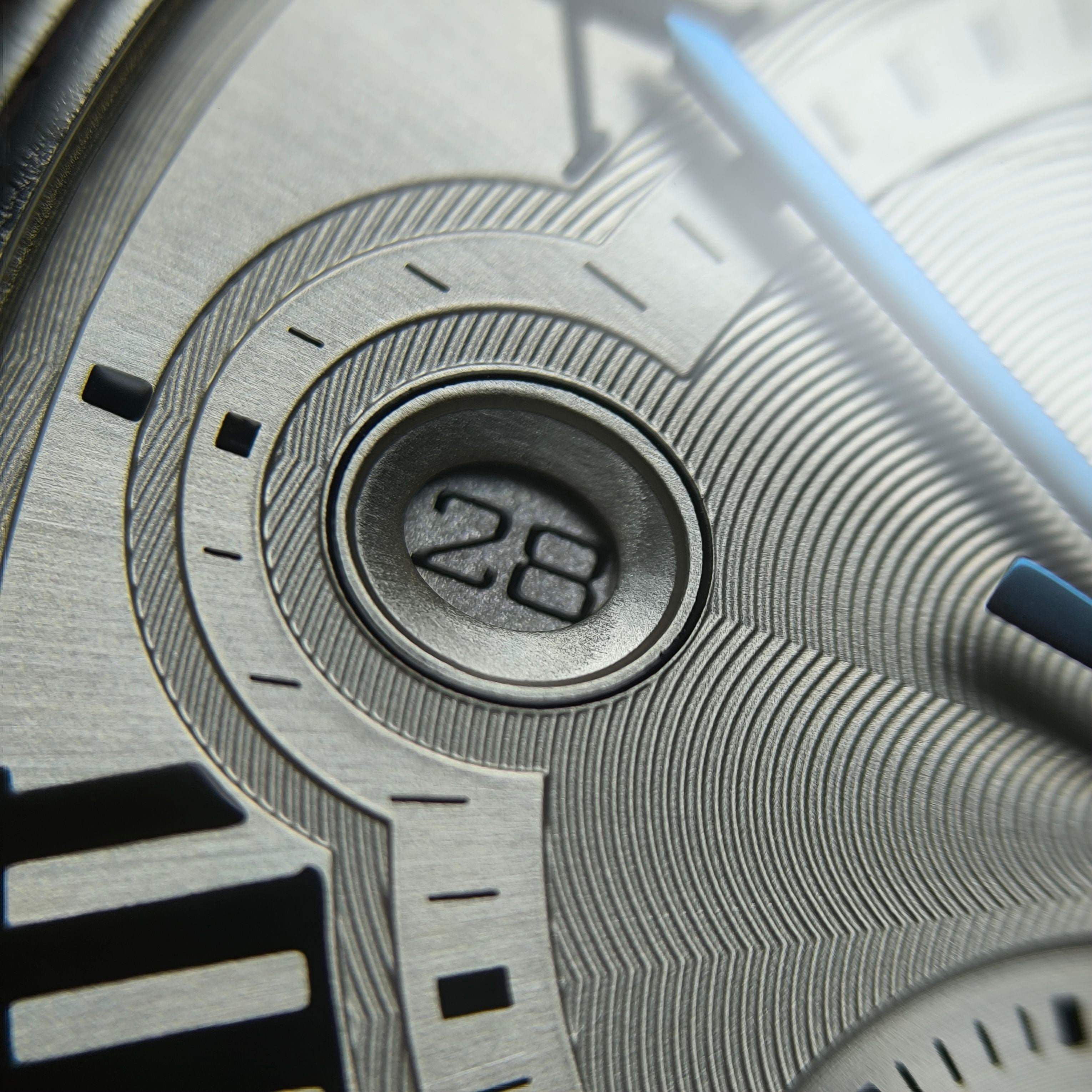 Cartier Blue balloon 44 millimeters W6920003