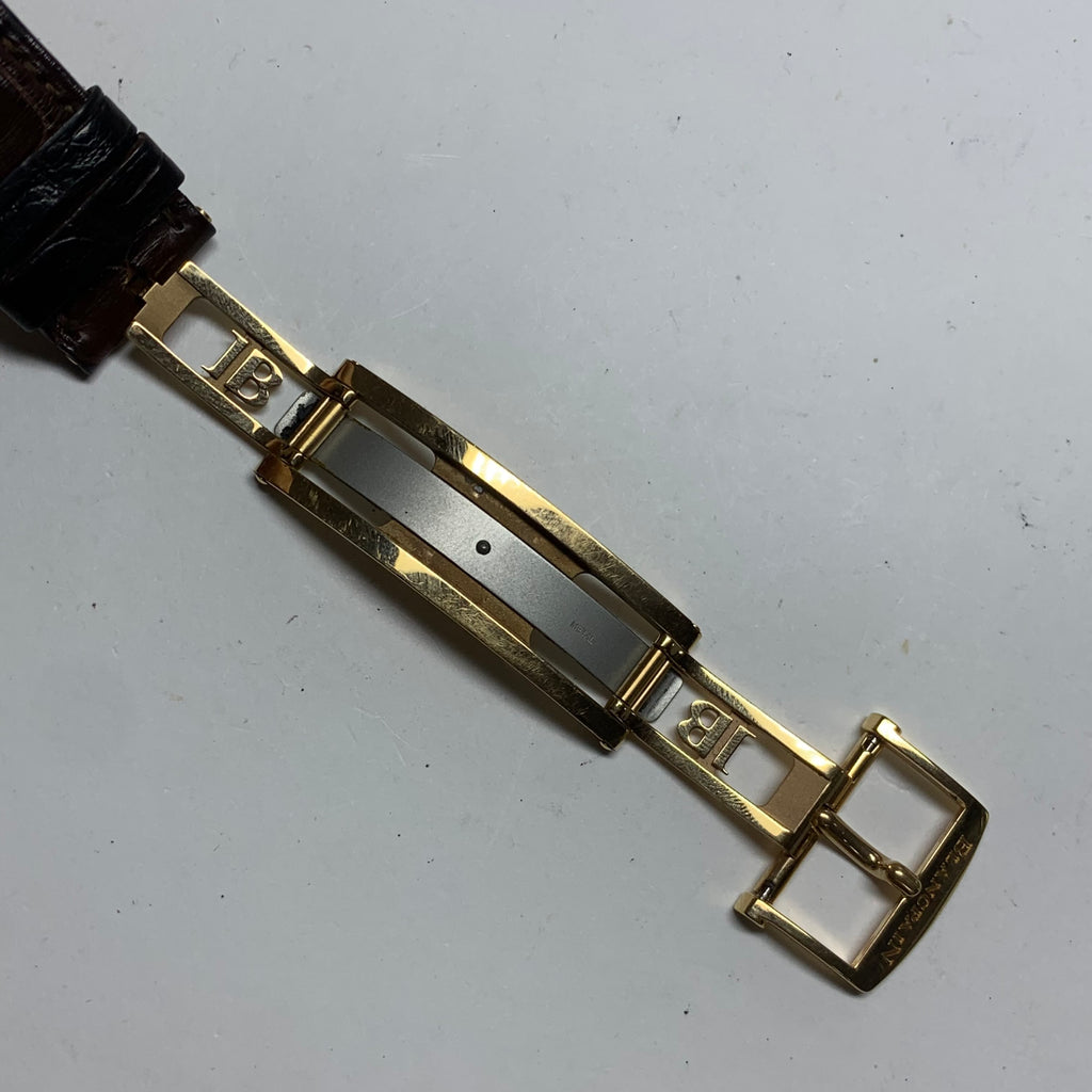 Blancpain Villeret 42 mm 6639 3642 55B
