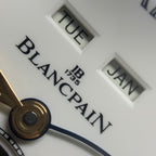 Blancpain Villeret 42 mm 6639 3642 55B