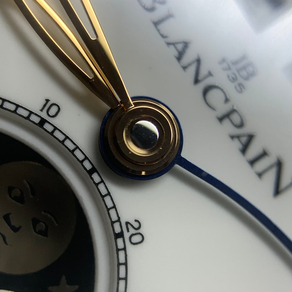 Blancpain Villeret 42 mm 6639 3642 55B