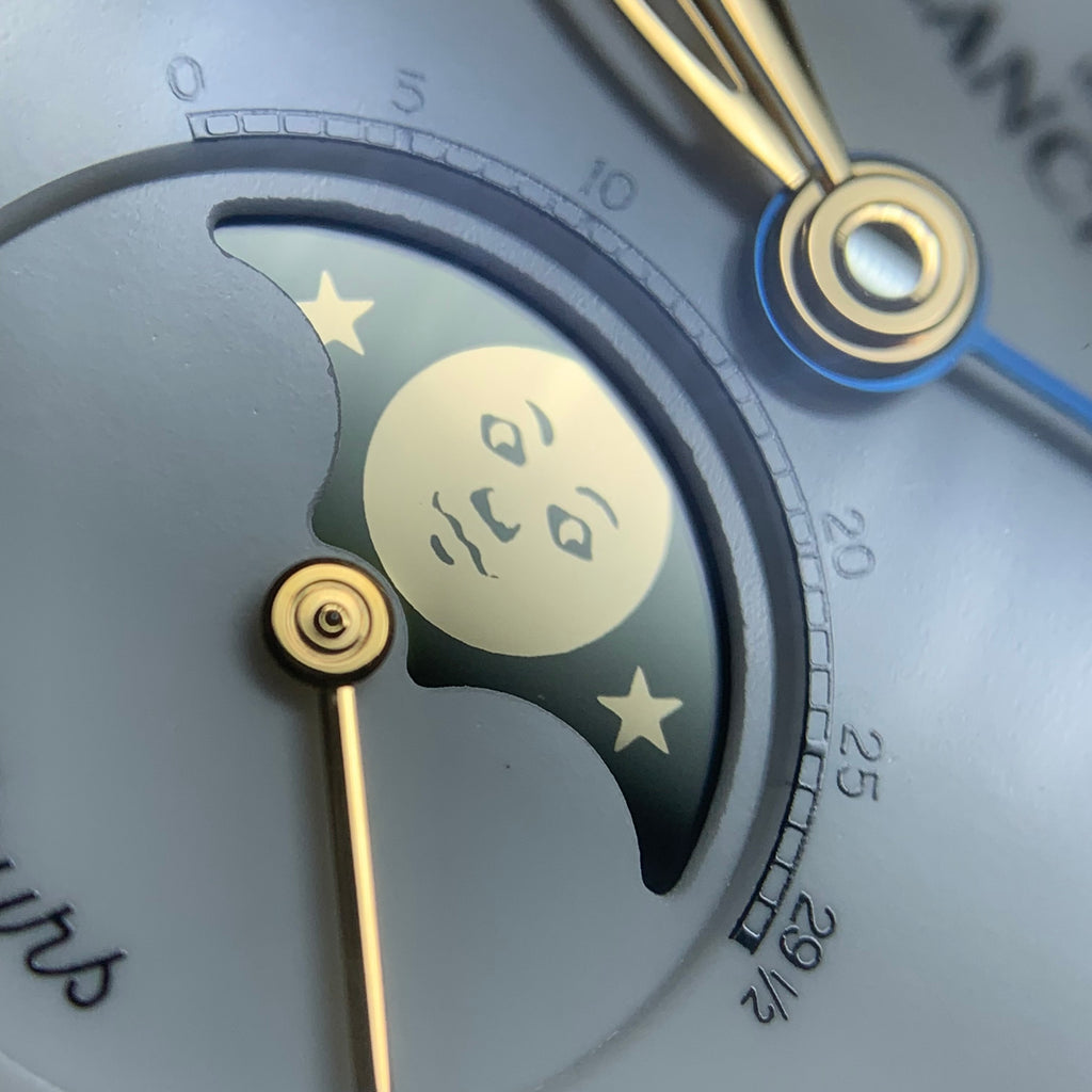 Blancpain Villeret 42 mm 6639 3642 55B