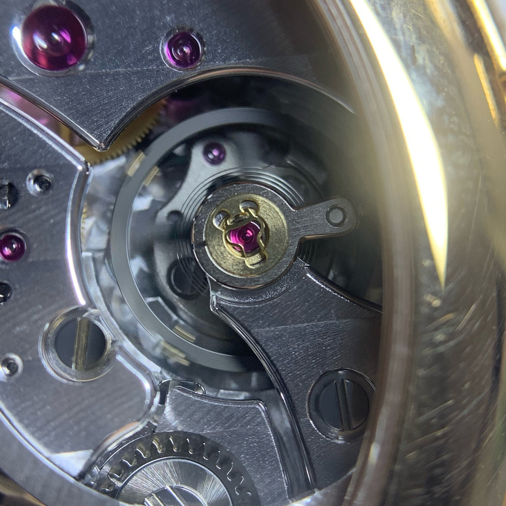 Blancpain Villeret 42 mm 6639 3642 55B