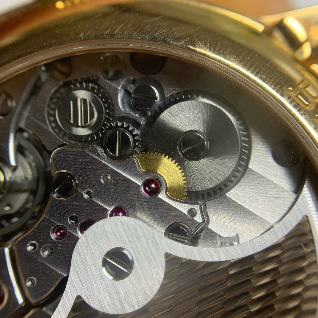 Blancpain Villeret 42 mm 6639 3642 55B
