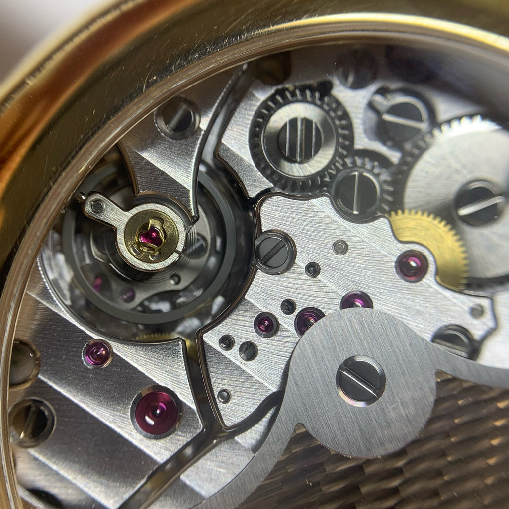 Blancpain Villeret 42 mm 6639 3642 55B
