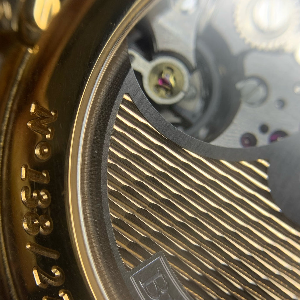 Blancpain Villeret 42 mm 6639 3642 55B