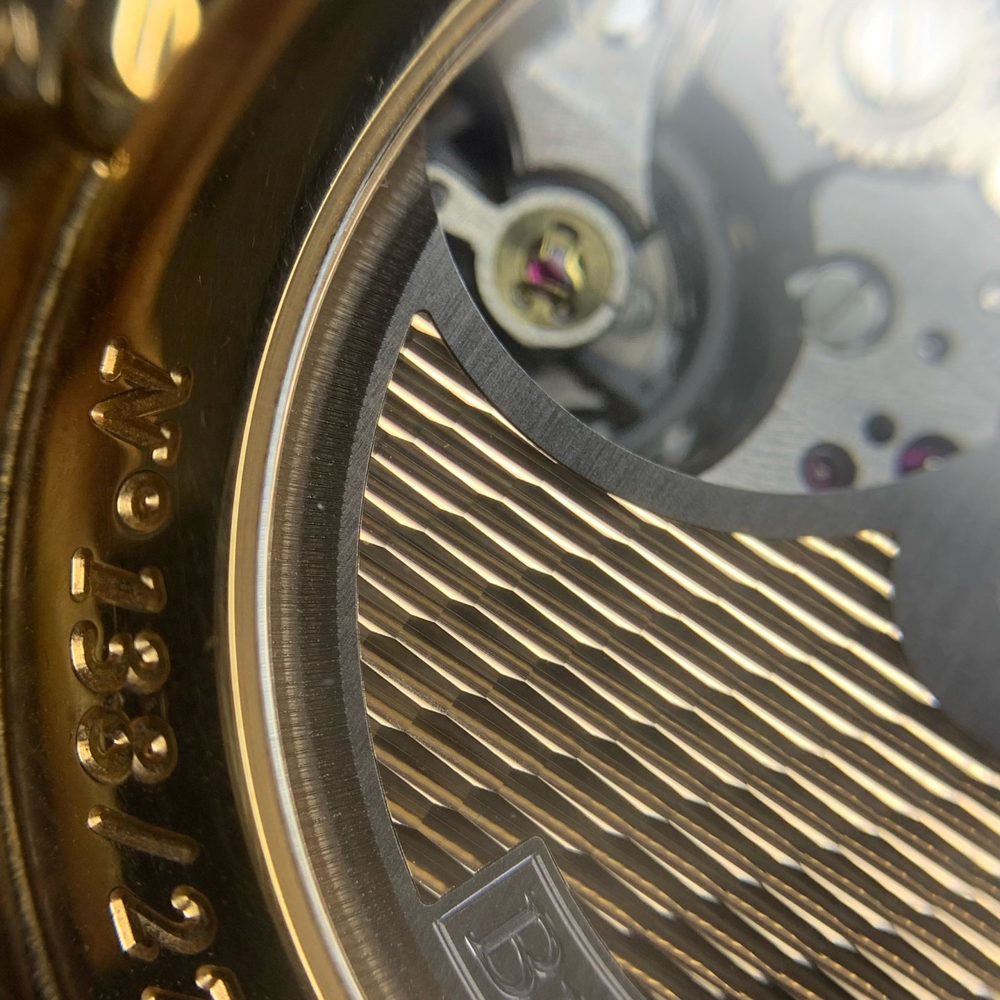 Blancpain Villeret 42 mm 6639 3642 55B