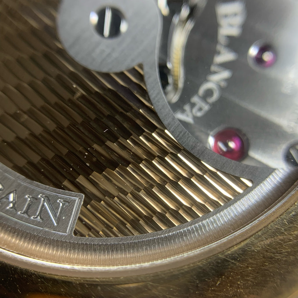 Blancpain Villeret 42 mm 6639 3642 55B