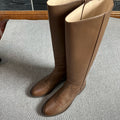 空白 Leather