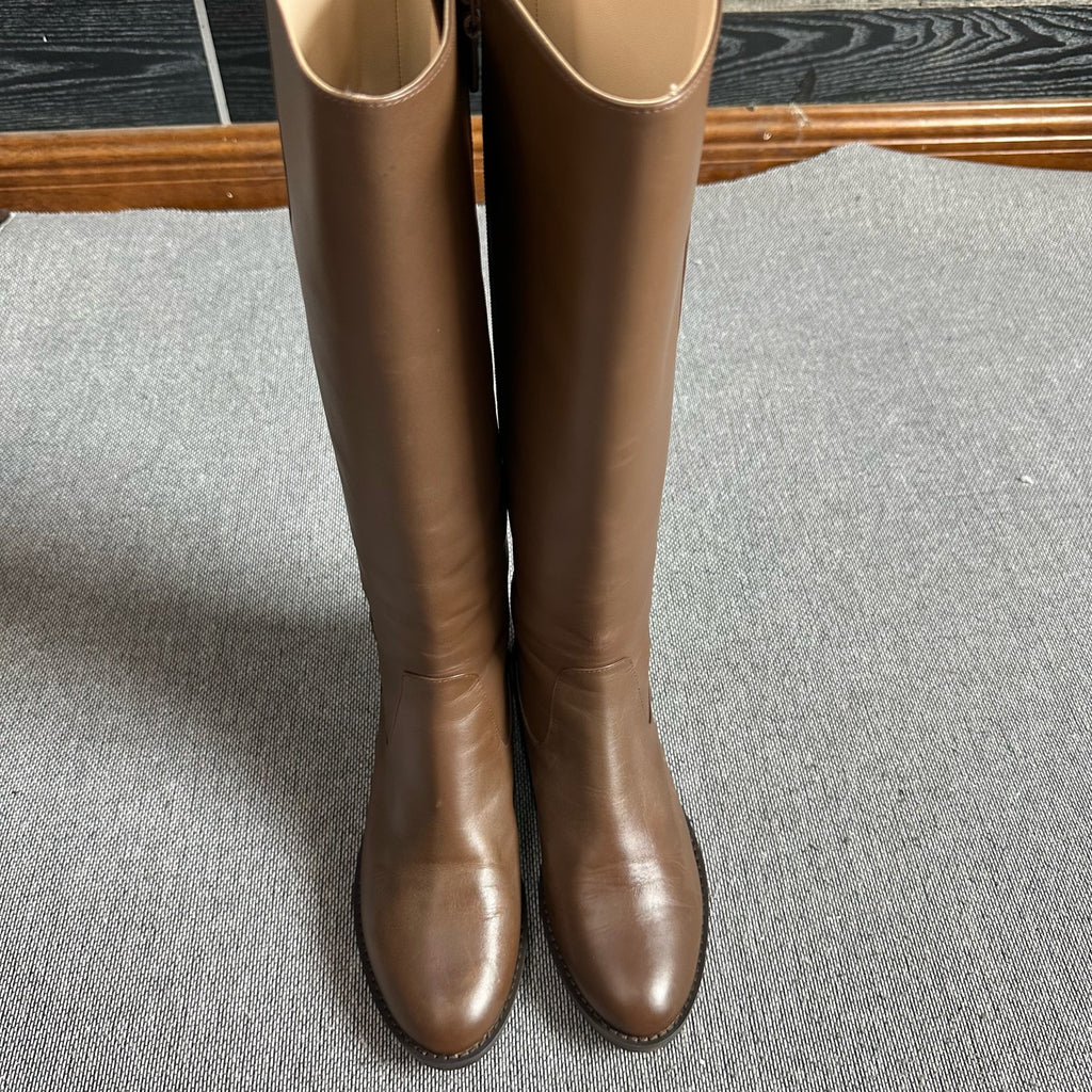 空白 Leather