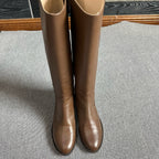 空白 Leather