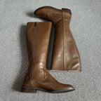 空白 Leather