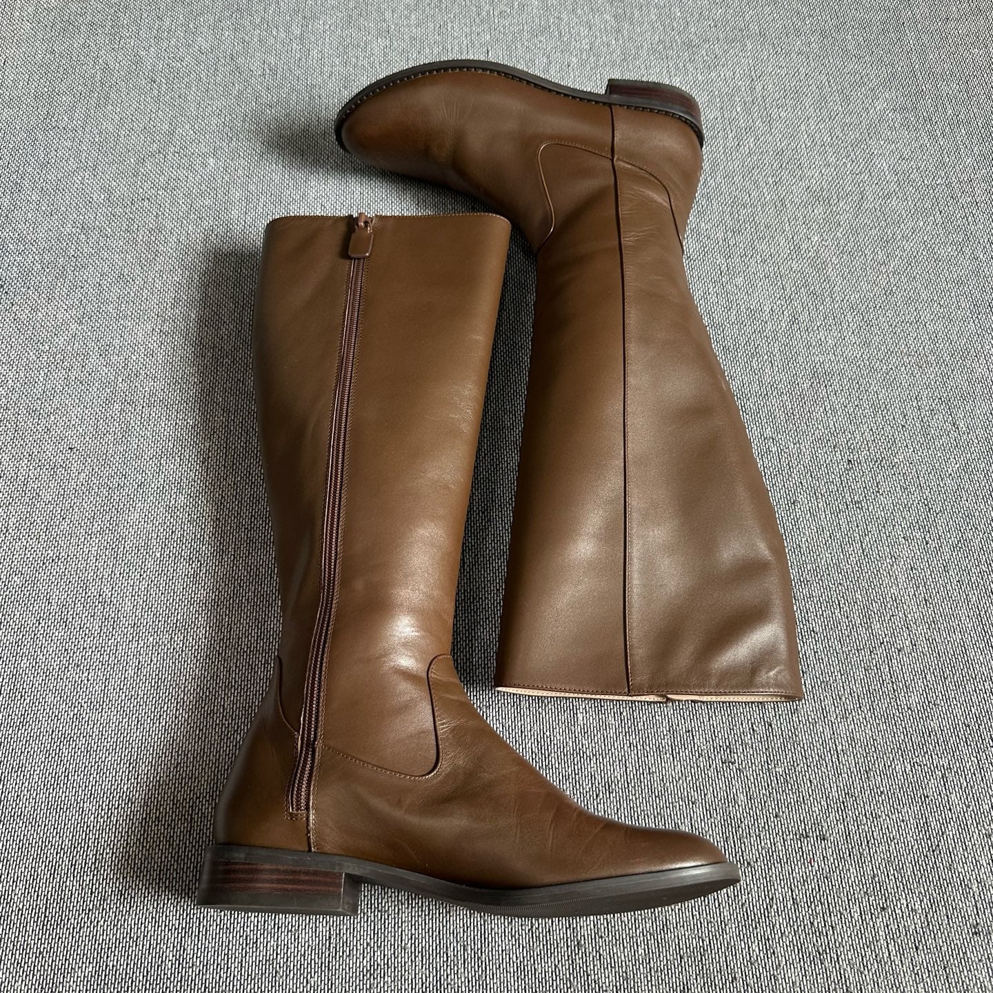 空白 Leather