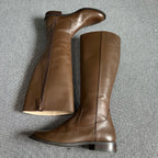 空白 Leather