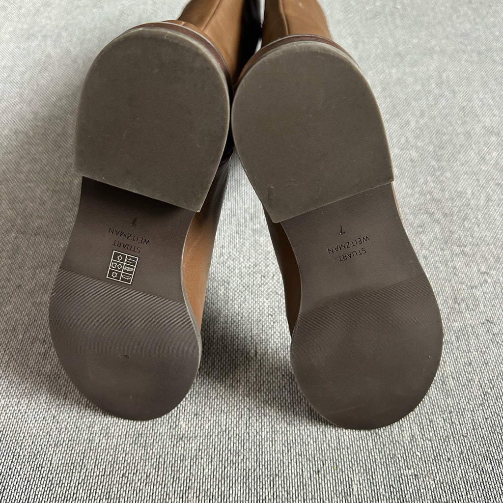 空白 Leather