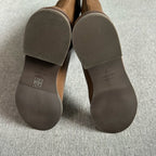 空白 Leather