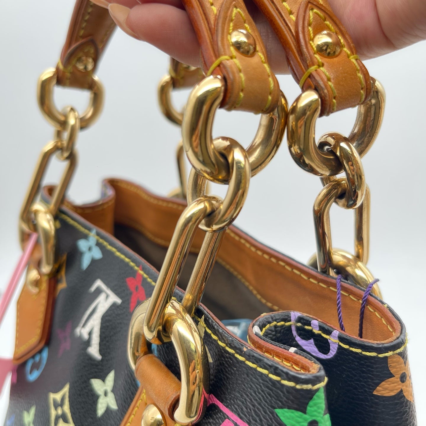 Louis Vuitton Satchel